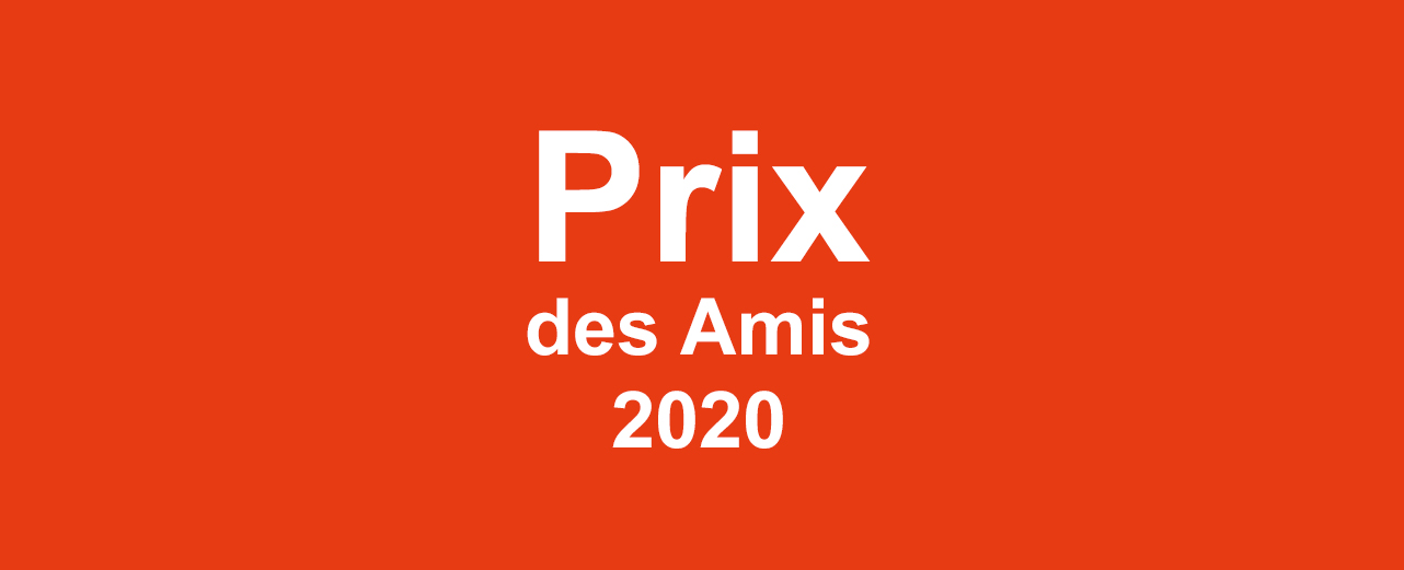 Les lauréats 2020 des Prix des Amis des Beaux-Arts de Paris