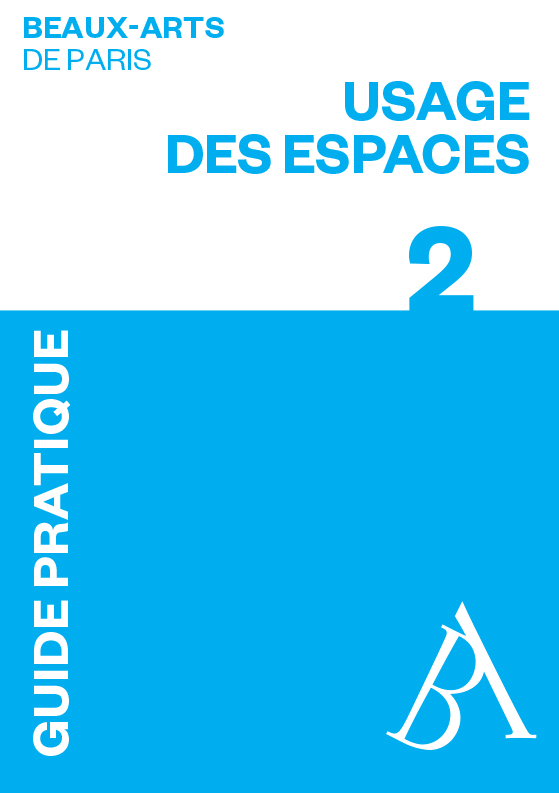 Usage des espaces
