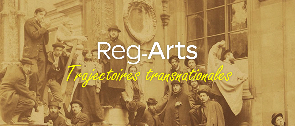 REG-ARTS Trajectoires transnationales II