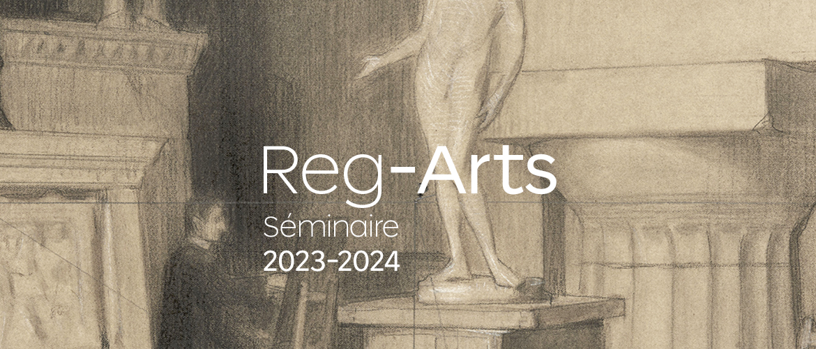 Reg-Arts séminaire 2023-2024