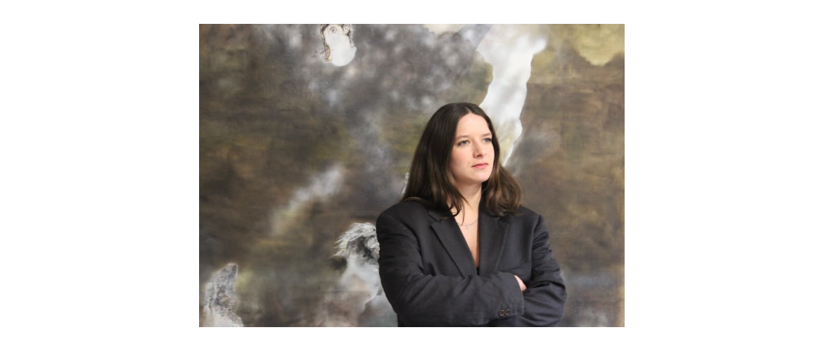 Raphaëlle Bertran lauréate de la 1ère édition du Darmo Art Prize