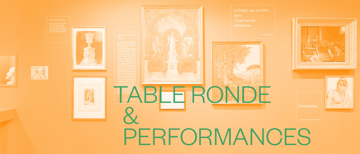 Nocturne - Table ronde et performance 