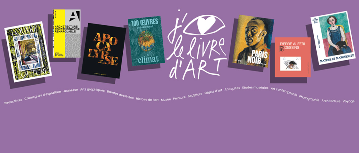 Beaux-Arts de Paris éditions au Festival du livre de Paris