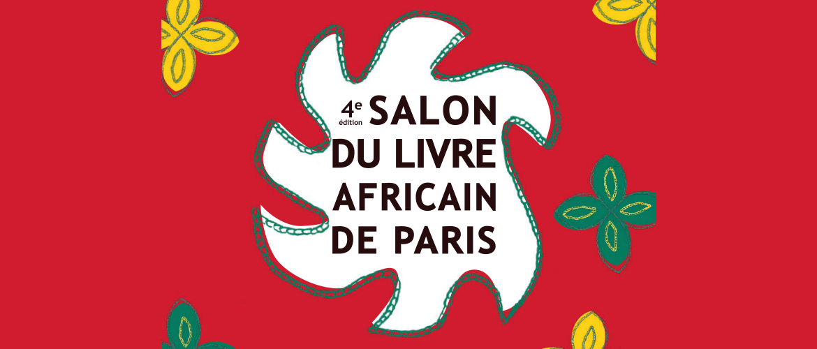 Beaux-Arts de Paris éditions au Salon du livre africain à Paris