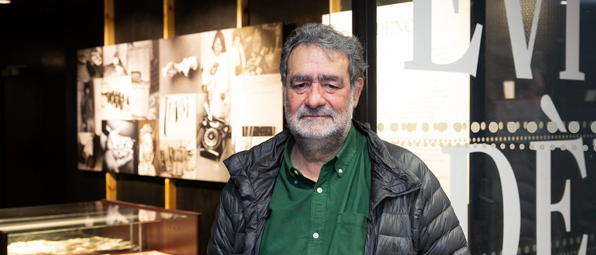 Penser le présent avec Joan Fontcuberta