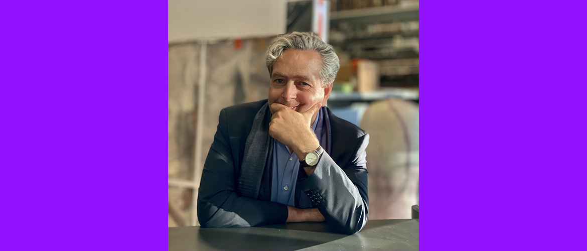Bienvenue à Éric de Chassey, nouveau directeur des Beaux-Arts de Paris
