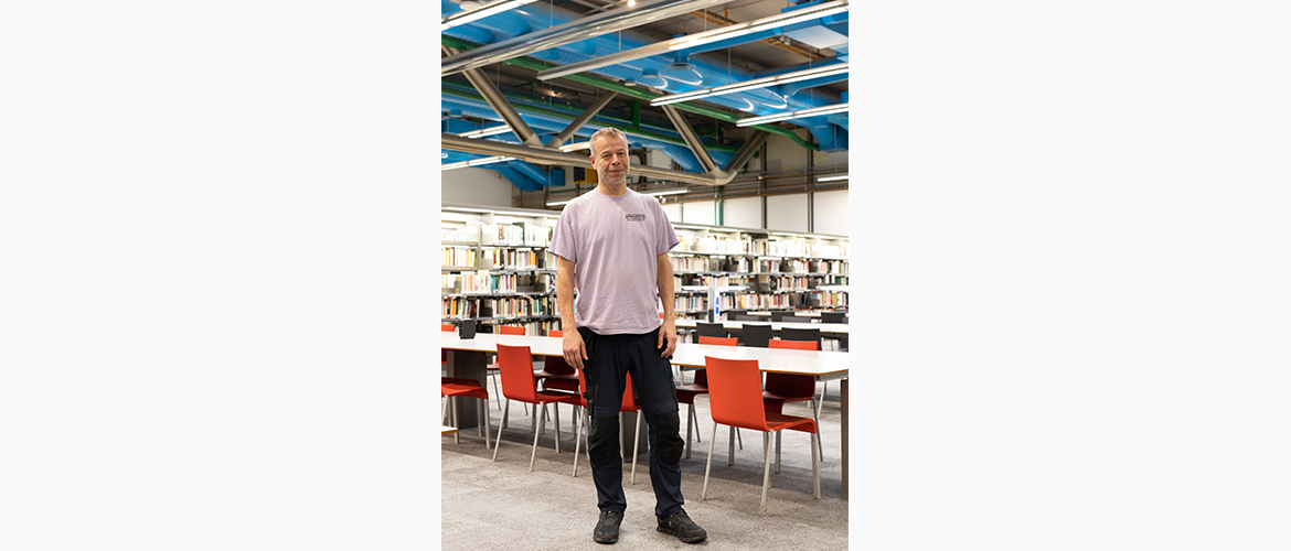 Wolfgang Tillmans, professeur invité 2025-2026