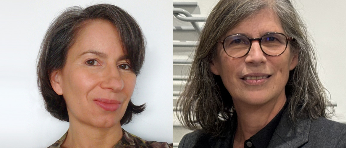 Penser le Présent avec Andrea Fraser et Marie Fraser