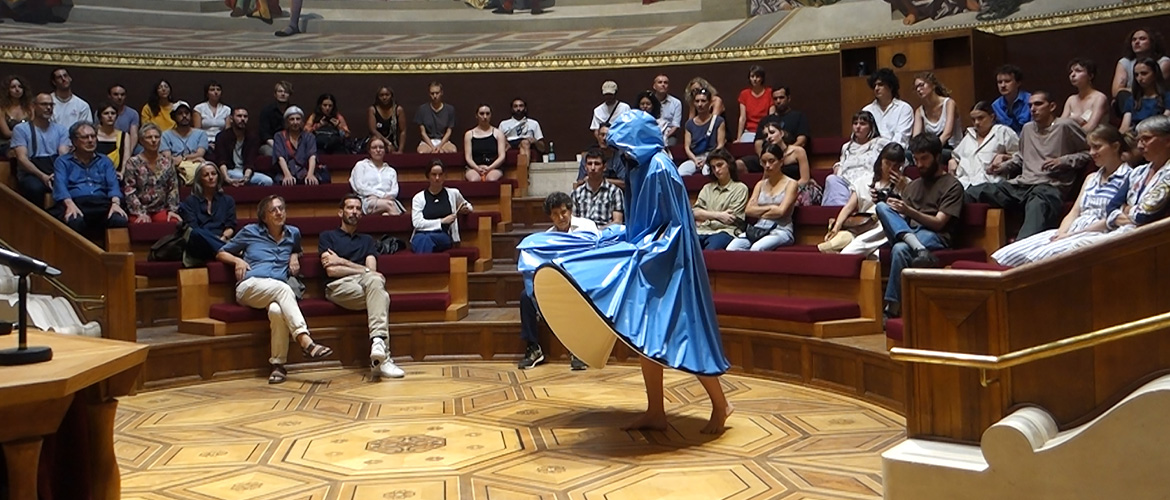 Béryl Coulombié – PERFORMISSIMA 2