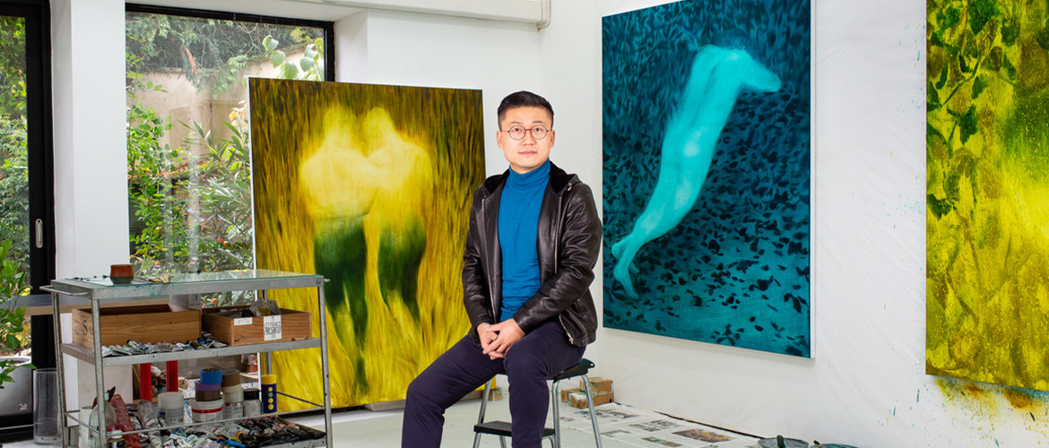 Xei Lei, lauréat du Prix Marcel Duchamp 2025