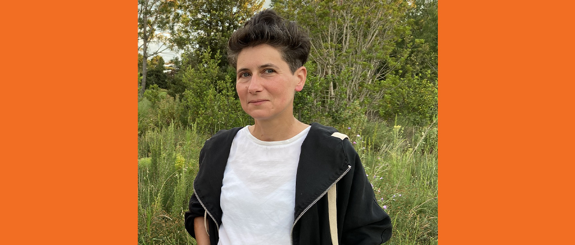 Penser le Présent avec Anna Colin