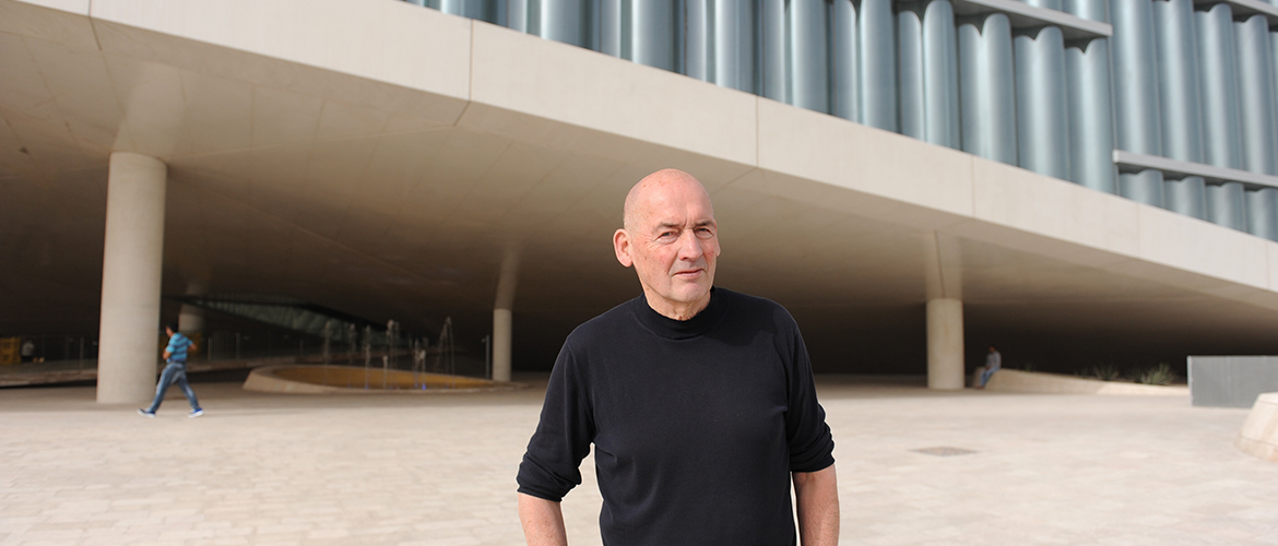 HORS LES MURS Expositions - Rem Koolhaas