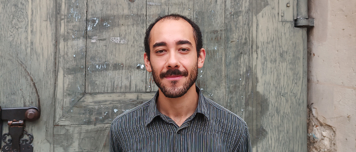 Félicitations à Guilherme Ferreira de Oliveira, étudiant en 5e année de l'atelier Bojan Sarcevic puis Tatiana Trouvé, lauréat du 46e Prix international de la Fondation Takifuji, Japon.