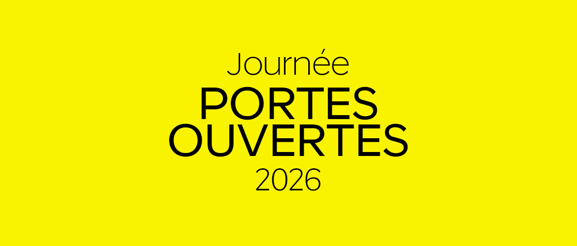Journée Portes Ouvertes 2026
