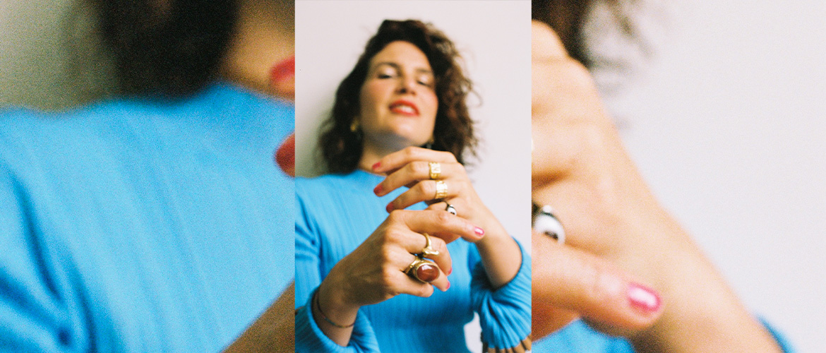 Penser le Présent avec Pauline Curnier Jardin