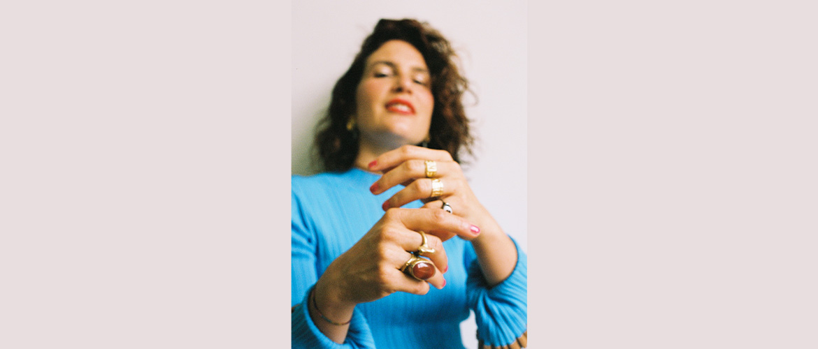 Penser le Présent avec Pauline Curnier Jardin