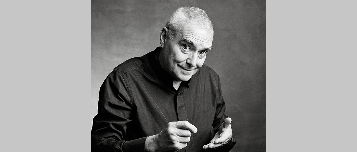 Penser le Présent avec Dominique Perrault