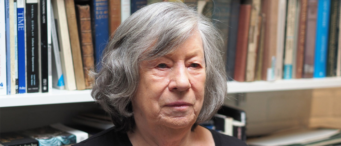 Penser le Présent avec Laura Mulvey