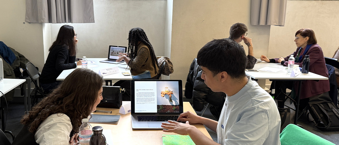 Journée professionnelle inter-écoles 