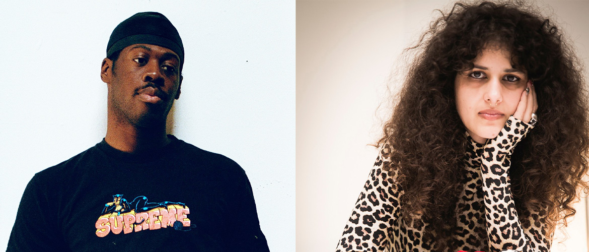 Ibrahim Meïté Sikely, diplômé et félicité 2025 pensionnaire 2026 de la Villa Médicis