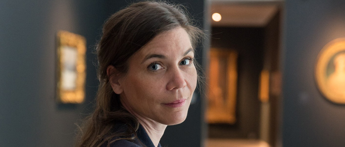 Lauren Laz nommée directrice du département des œuvres des Beaux-Arts de Paris