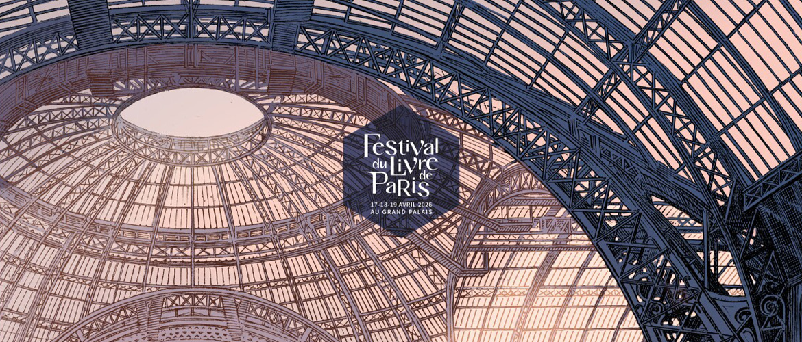 Beaux-Arts de Paris éditions au Festival du livre 2026