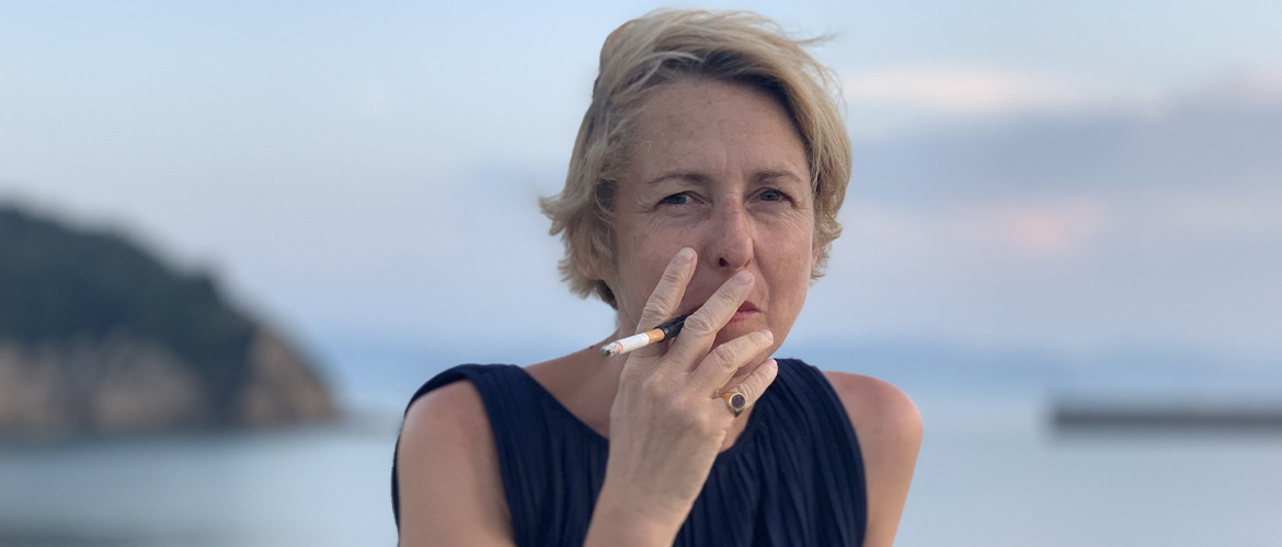 Penser le présent avec Sally Bonn 