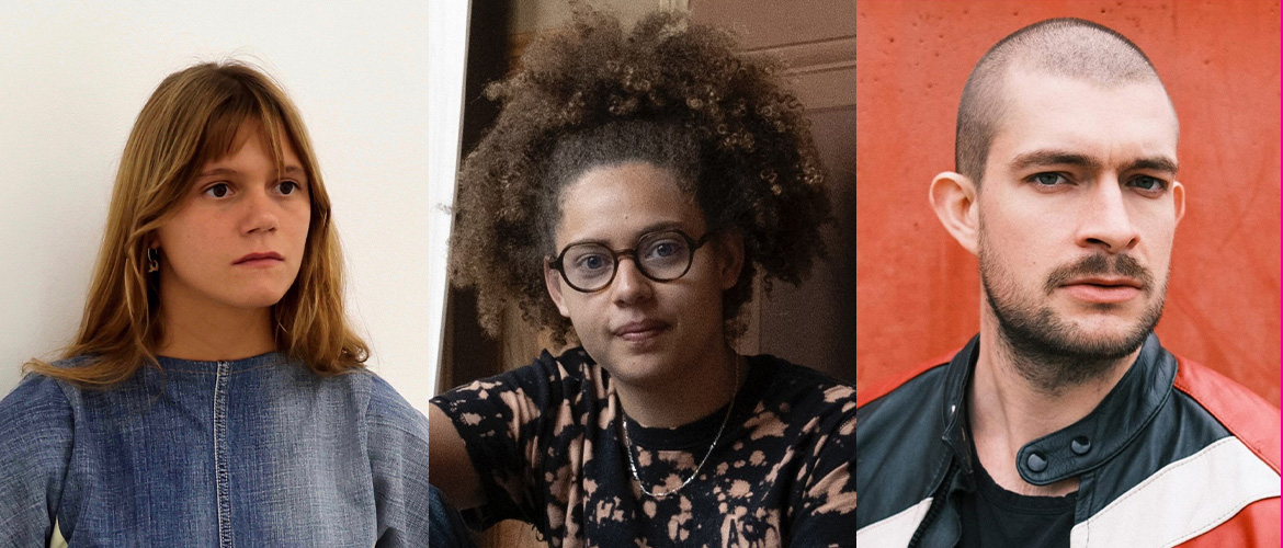 Anna Jaccoud, Joséphine Loembe-Sauthat et Valentin Ranger sélectionnés pour une résidence d’été au Banff Centre for Arts and Creativity (Canada) 