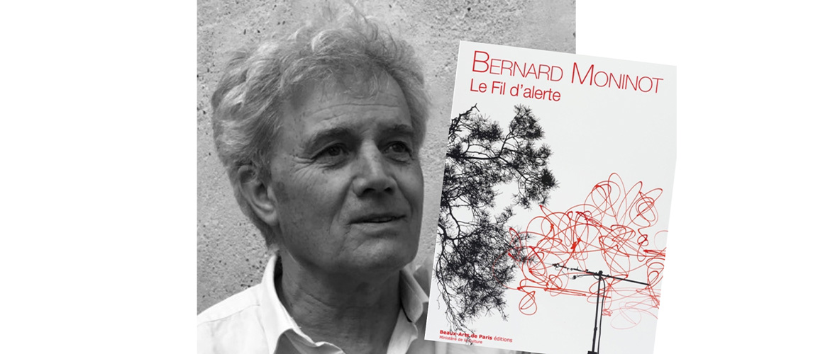 Rencontre et signature avec Bernard Moninot 