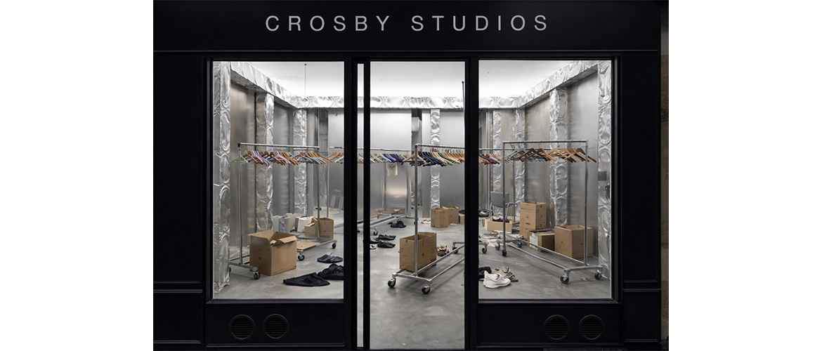 Autour de Des mots et des mondes - CROSBY CLOSKY