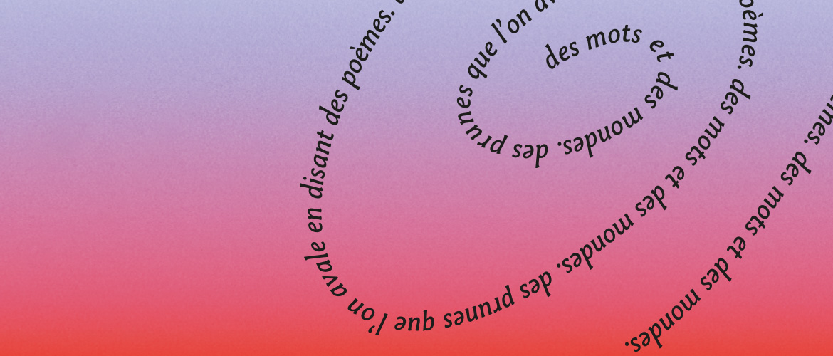 Journée de rencontres autour de l'exposition Des mots et des mondes