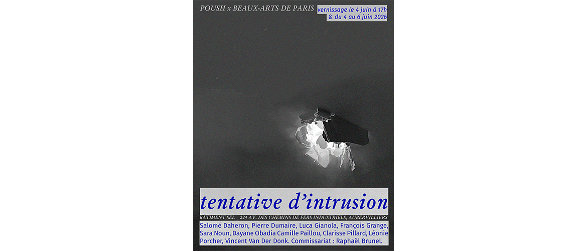 HORS LES MURS - Tentative d'intrusion