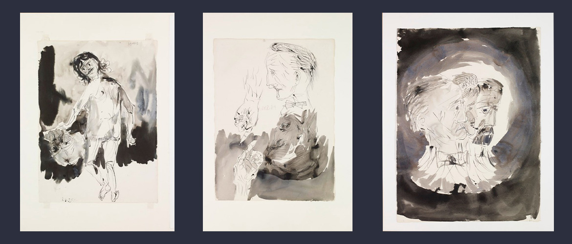 Hommage à Georg Baselitz (1938-2026)