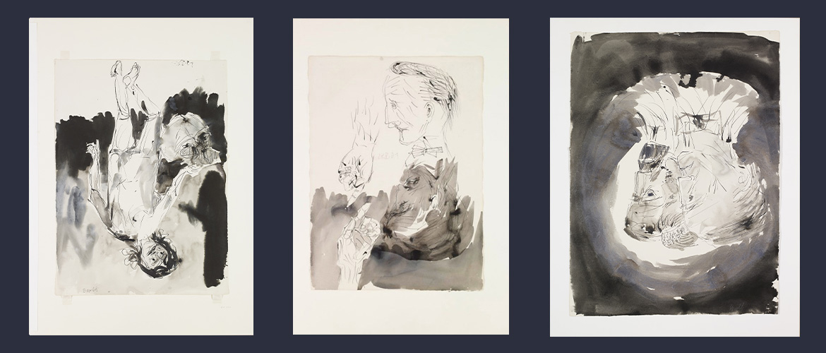 Hommage à Georg Baselitz (1938-2026)