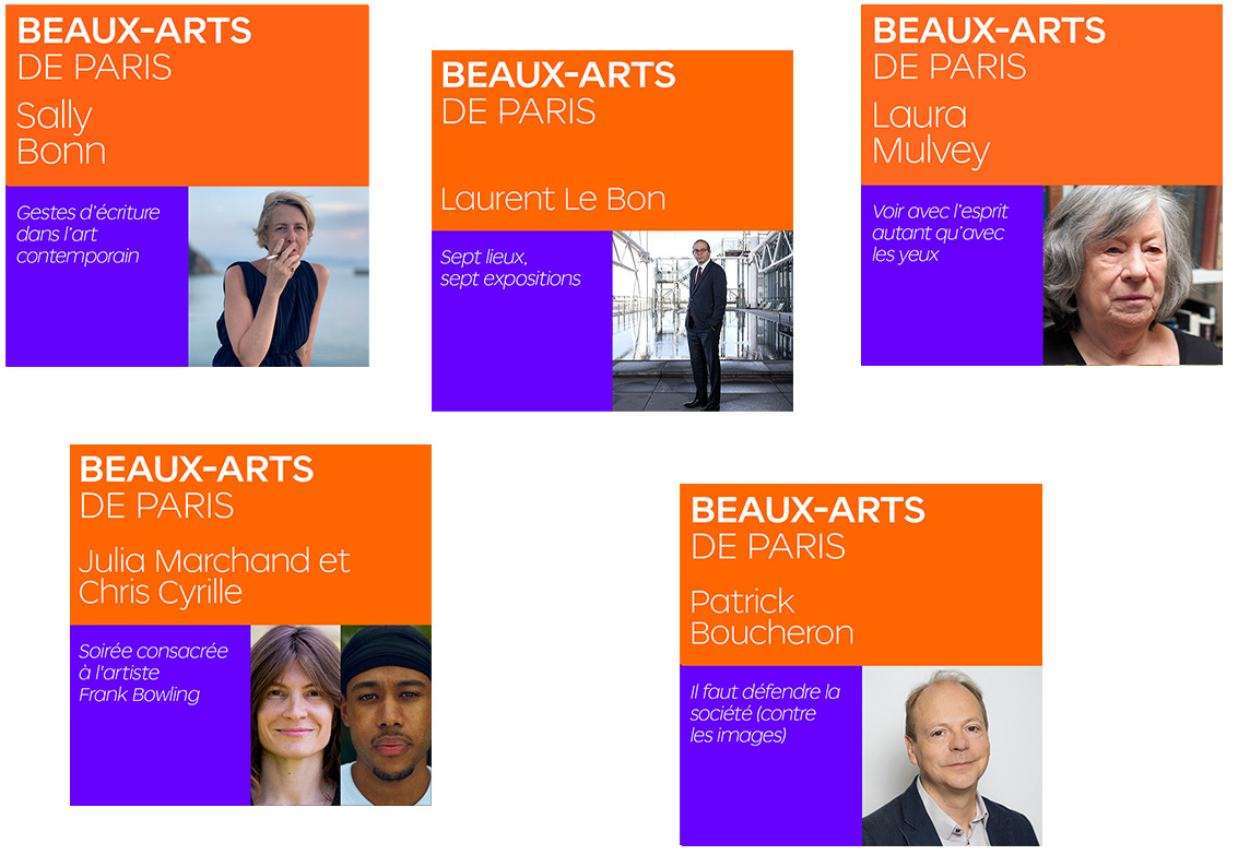 Beaux-Arts de Paris podcasts
