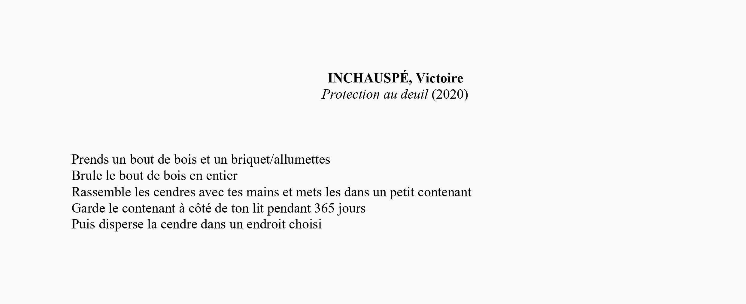 Victoire Inchauspé