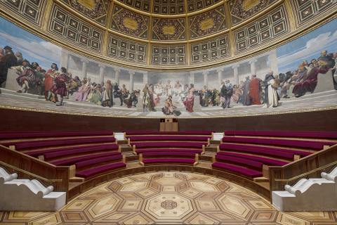 Amphithéâtre d'honneur