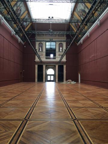 Palais des Beaux-Arts