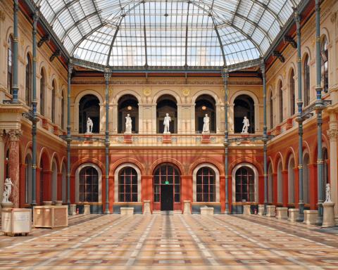 Cour Vitrée 
