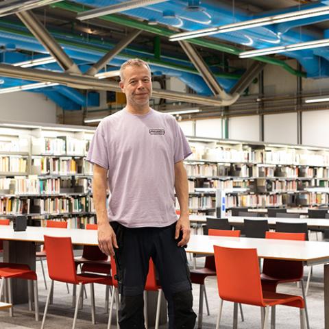 Wolfgang Tillmans, professeur invité 2025-2026