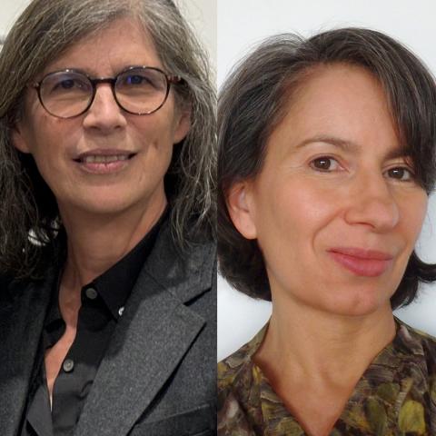 Penser le Présent avec Andrea Fraser et Marie Fraser