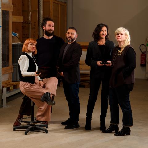 Penser le Présent avec Le Bureau/