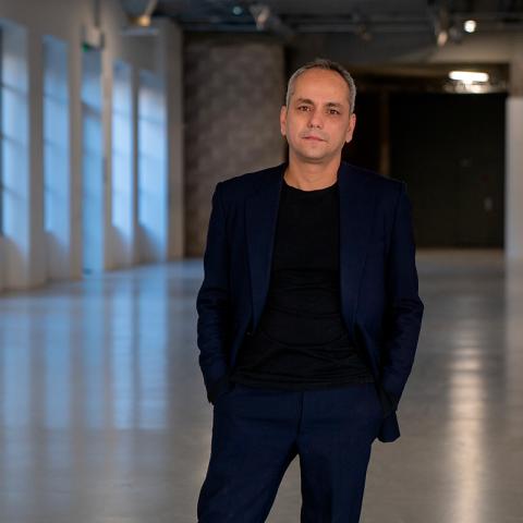 Penser le Présent avec Guillaume Désanges