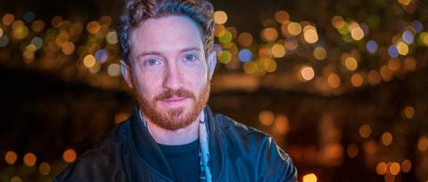 Penser le Présent avec Boaz Levin