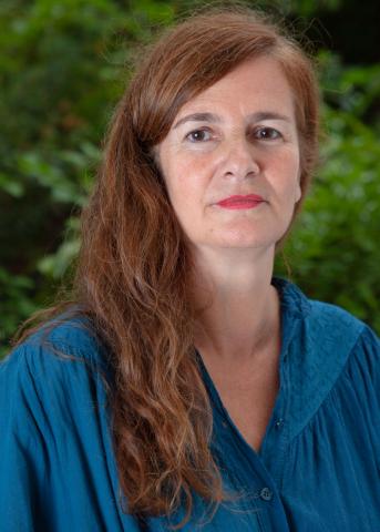 Agnès Geoffray