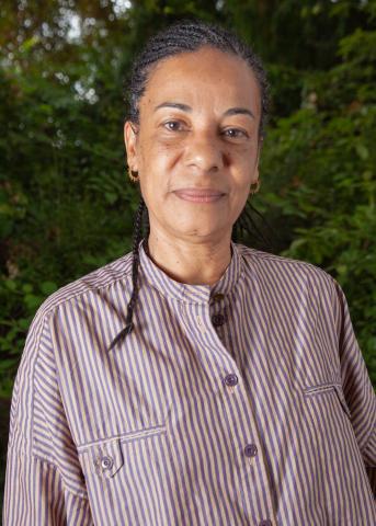 Myriam Mihindou