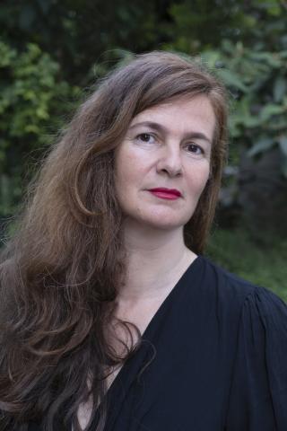 Agnes Geoffray