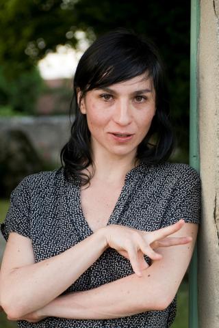 Anne Bourse