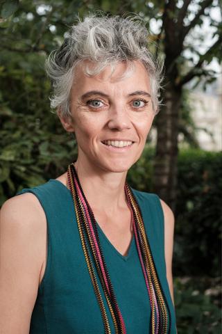 Patricia Ribault 