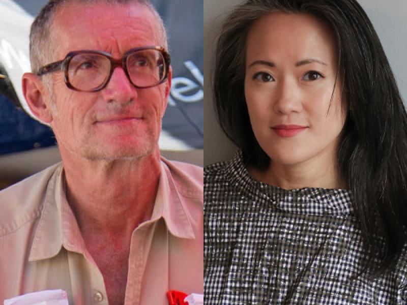 Penser le Présent avec Thomas Hirschhorn et Lisa Lee